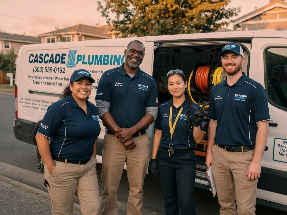 Emergency Plumber company in Lambertville, MI