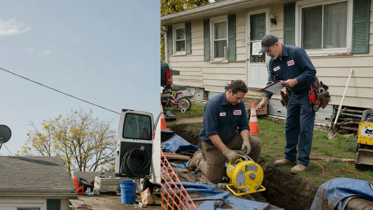 Emergency Plumber in Lambertville, MI near me
